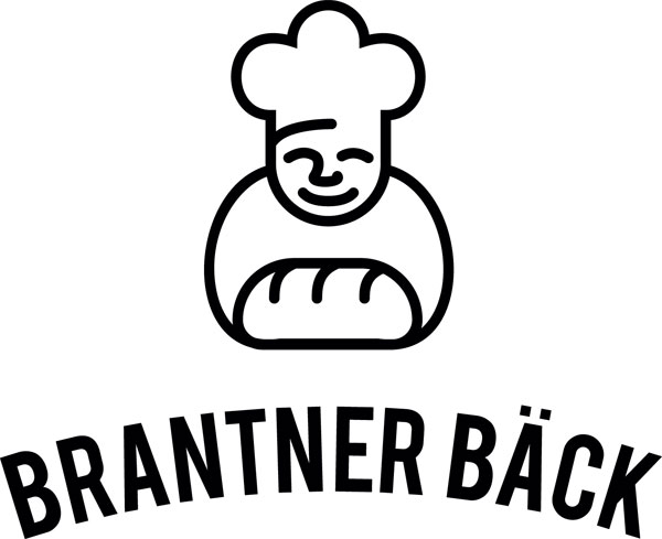 Logo der Bäckerei Brantner