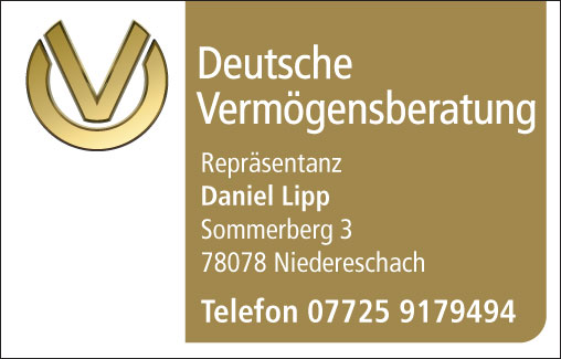Logo der Deutschen Vermögensberatung Daniel Lipp