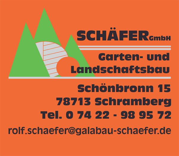 Logo der Firma Schäfer Garten- und Landschaftsbau GmbH